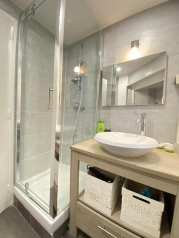 巴黎Montparnasse Cozy Flat公寓 外观 照片