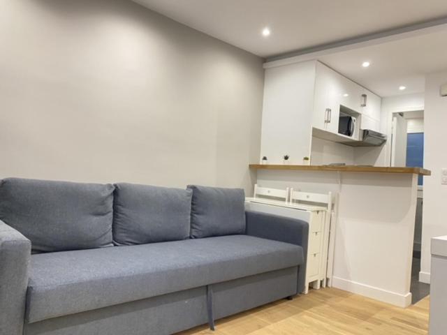 巴黎Montparnasse Cozy Flat公寓 外观 照片