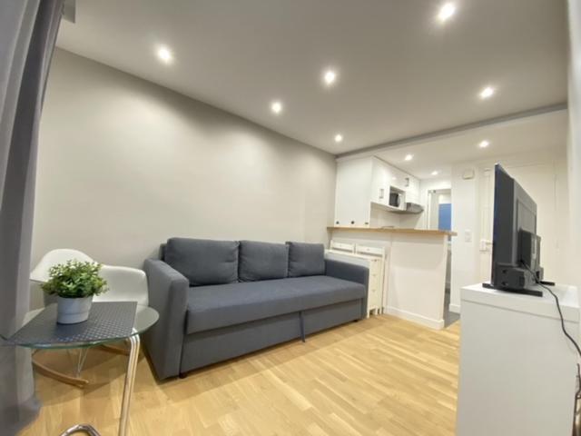 巴黎Montparnasse Cozy Flat公寓 外观 照片