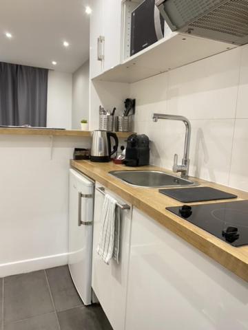 巴黎Montparnasse Cozy Flat公寓 外观 照片