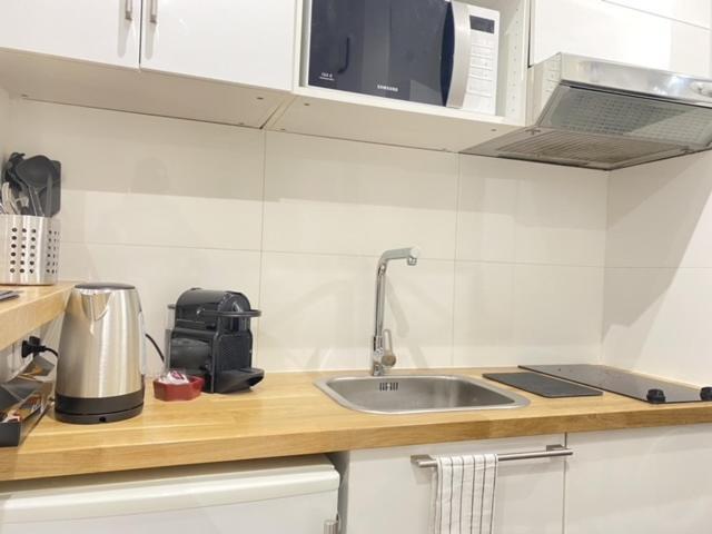 巴黎Montparnasse Cozy Flat公寓 外观 照片